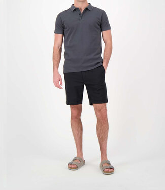 Airforce Chino Short-Black