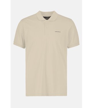 Airforce Basic Polo-Cement-ss24