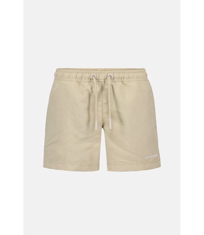 Airforce Swim short- Cement-ss24