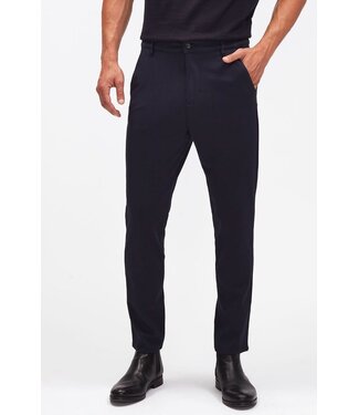 7 For All Mankind Travel Chino Double Knit-Navy