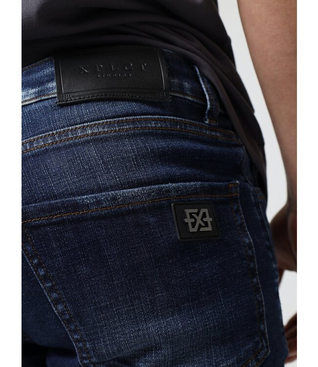 Xplicit Timeless Jeans-Blue