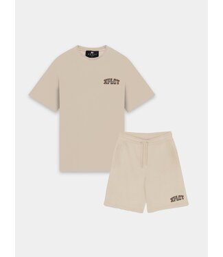 Xplicit Semester Set-Beige