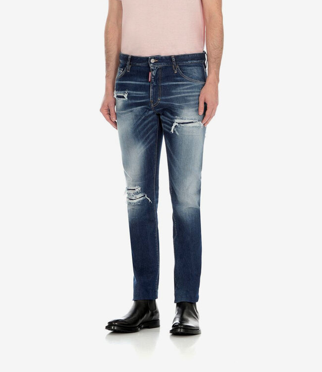 Dsquared2 Jeans Cool Guy-Blue