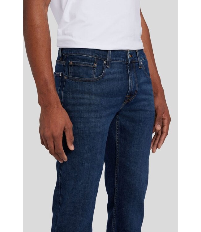 7 For All Mankind EMEA Slimmy Stretch tek Timeless-Dark Blue