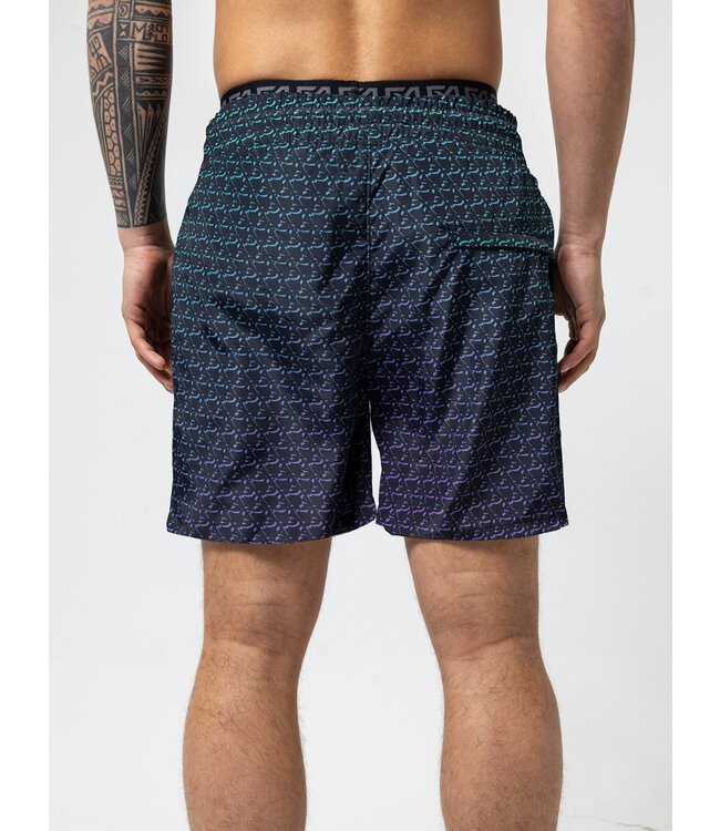 Xplicit Fade Short-Black