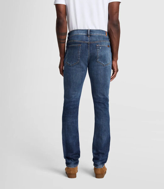 7 For All Mankind EMEA Pactyn Stretch Tek Arobase-Dark Blue