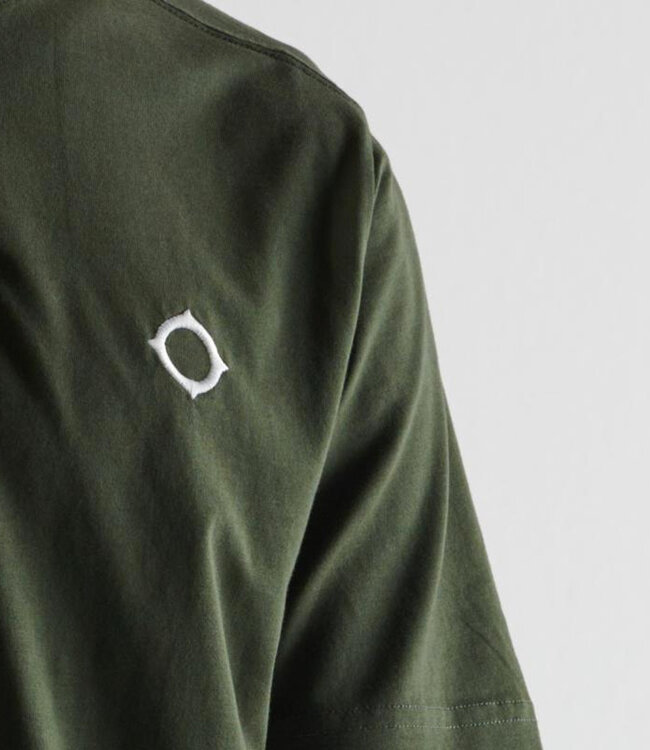 Ma.Strum Icon T-shirt-Oil Slick