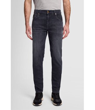 7 For All Mankind EMEA Slimmy tapered Spec.Edition-Black