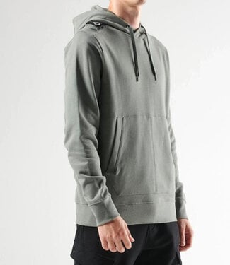 Ma.Strum Core Overhead Hoody-Sedona Grey