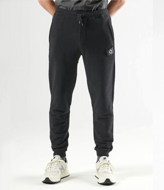 Ma.Strum Core Sweat Pants-Jet Black