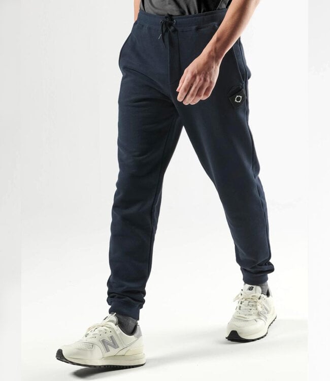 Ma.Strum Core Sweat Pants-Ink Navy