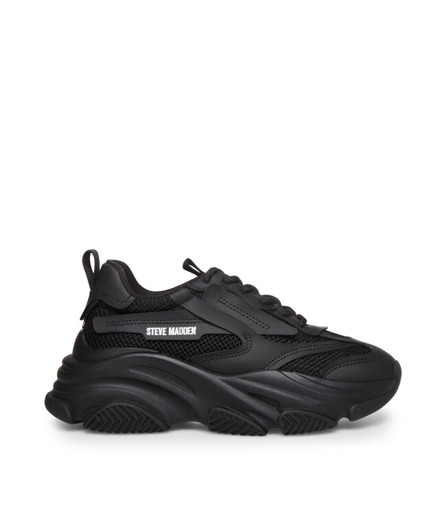 Steve Madden Possession-E Sneaker - Black