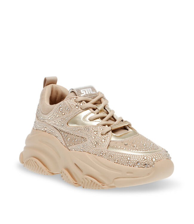 Steve Madden Privy Sneaker - Blush