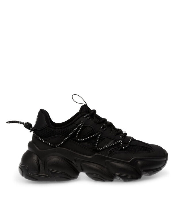 Steve Madden Spectator Sneaker - Black