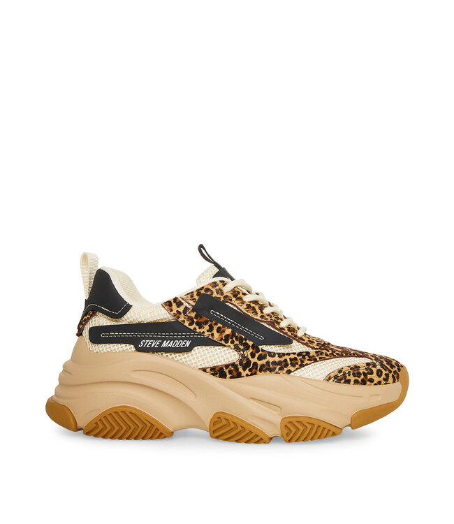 Steve Madden Possession -E-Sneaker - Leopard Multi