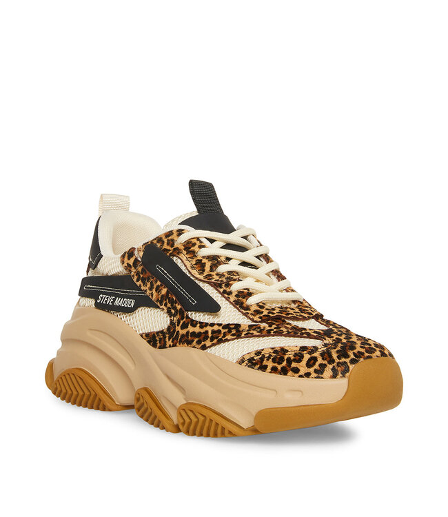 Steve Madden Possession -E-Sneaker - Leopard Multi