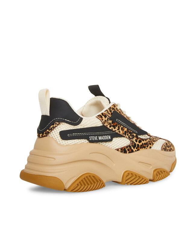 Steve Madden Possession -E-Sneaker - Leopard Multi