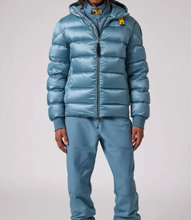 Parajumpers Pharrell Puffer-Hydro blue
