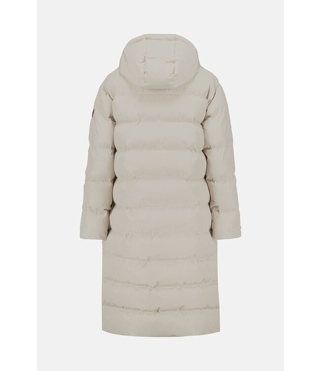 Airforce Wmn Coat Grace - Taupe Plaza