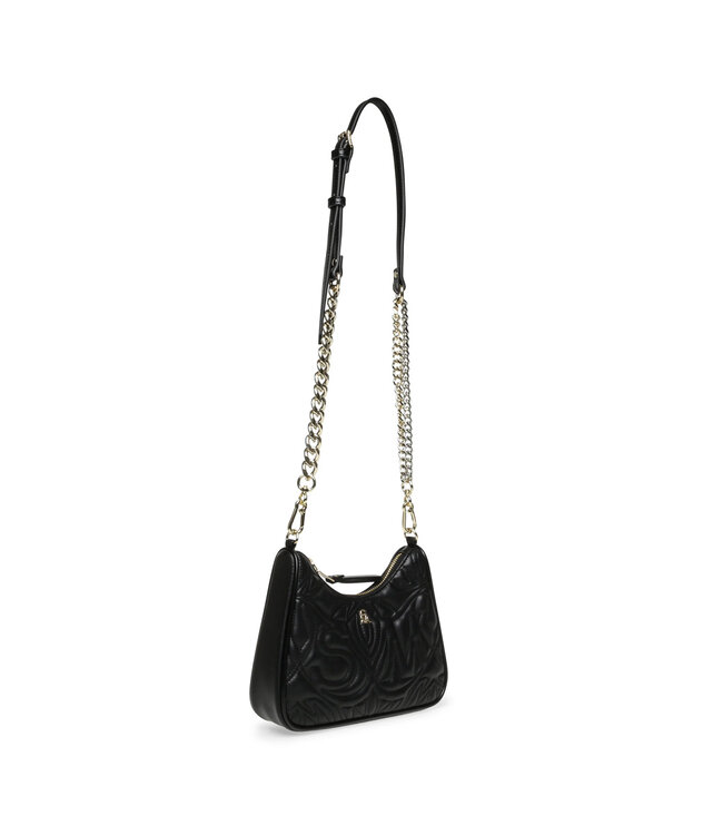Steve Madden Bag Blimited-Black gold