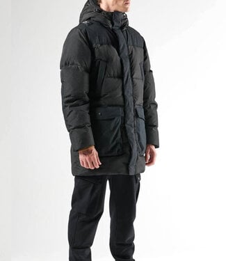 Ma.Strum Recoil Down Jacket-Black