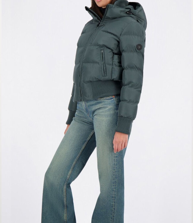 Airforce Tate Bomber-Urban Green