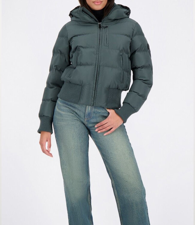 Airforce Tate Bomber-Urban Green