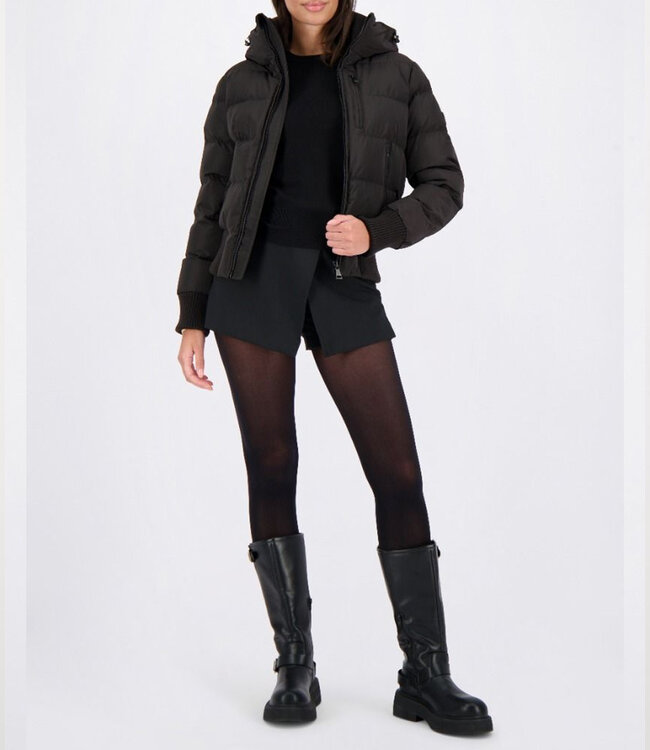 Airforce Tate Bomber-Black