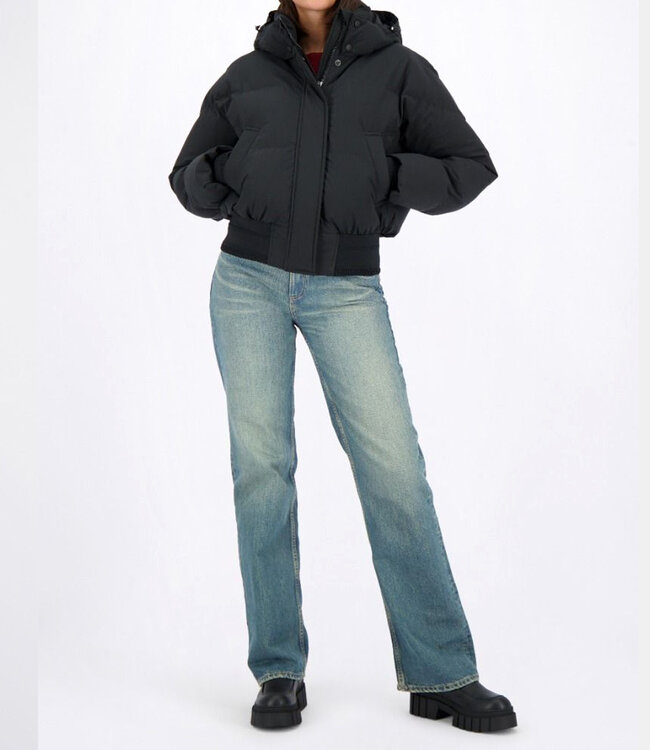 Airforce Bex Bomber-Black