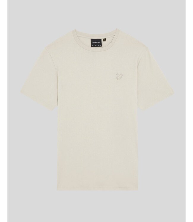 Lyle & Scott Tonal Eagle T-Shirt-Cove
