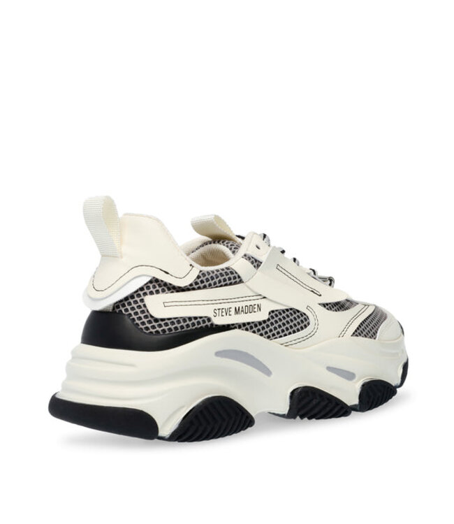 Steve Madden Possession -E-Sneaker-Black bone