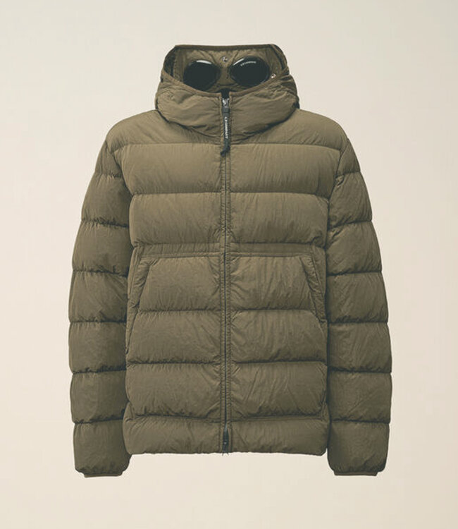 C.P Company C.P. Medium Jacket Eco chrome-Thyme