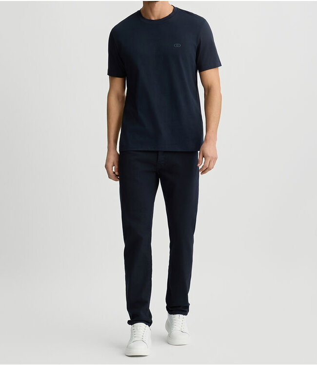 LiuJo Logo T-shirt  -  Dark blue