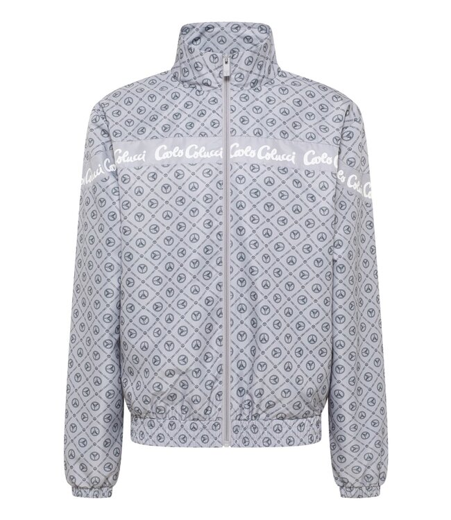 Carlo colucci Tracksuit-Grey