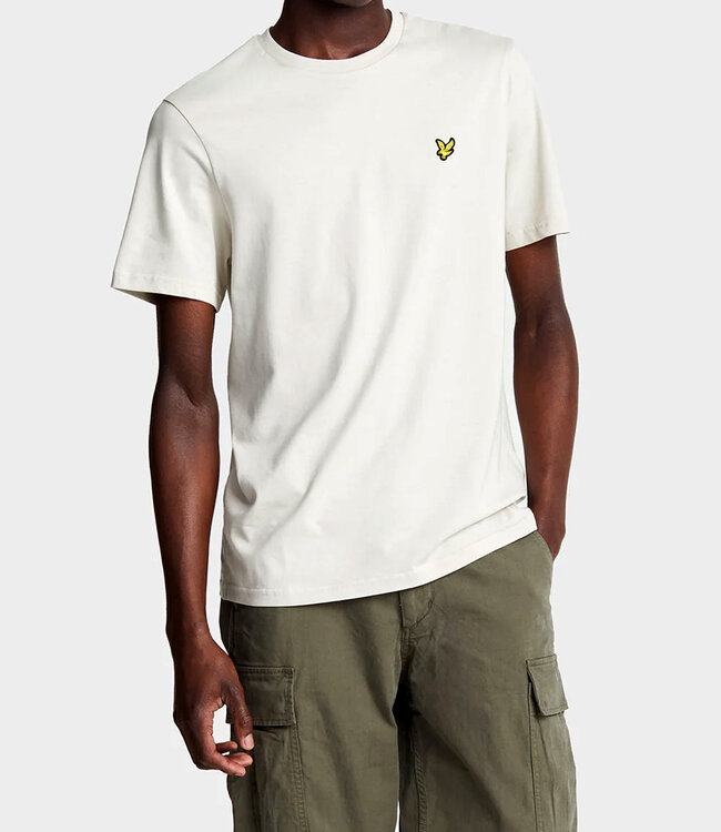 Lyle & Scott Plain T-shirt-Cove