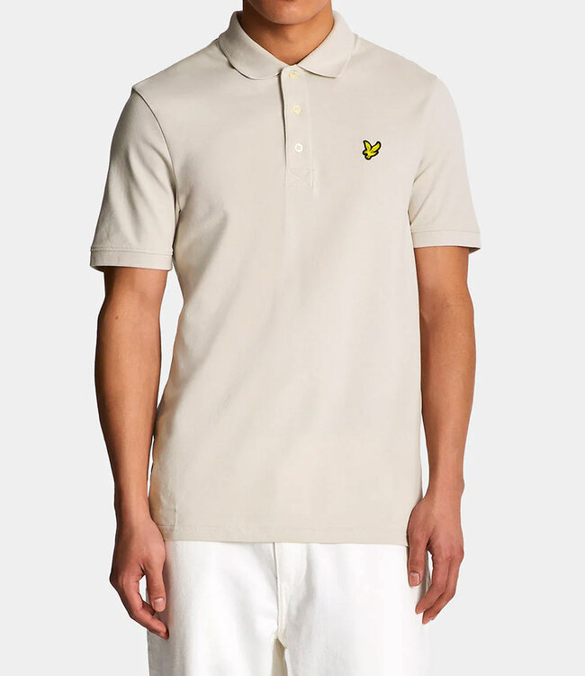 Lyle & Scott Plain Polo-Cove