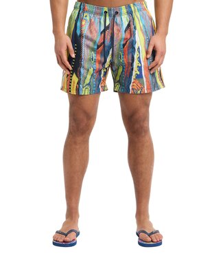 Carlo colucci Short -Multi color