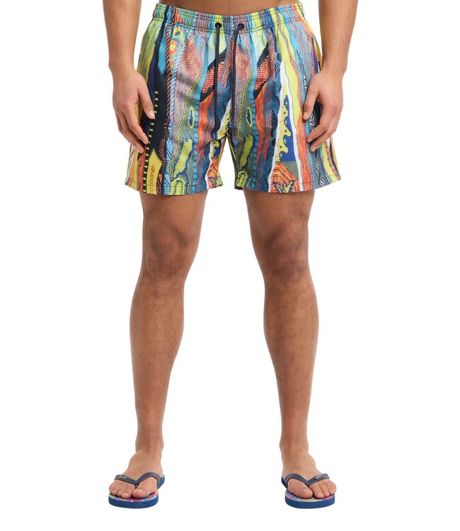 Carlo colucci Short -Multi color