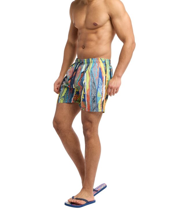 Carlo colucci Short -Multi color