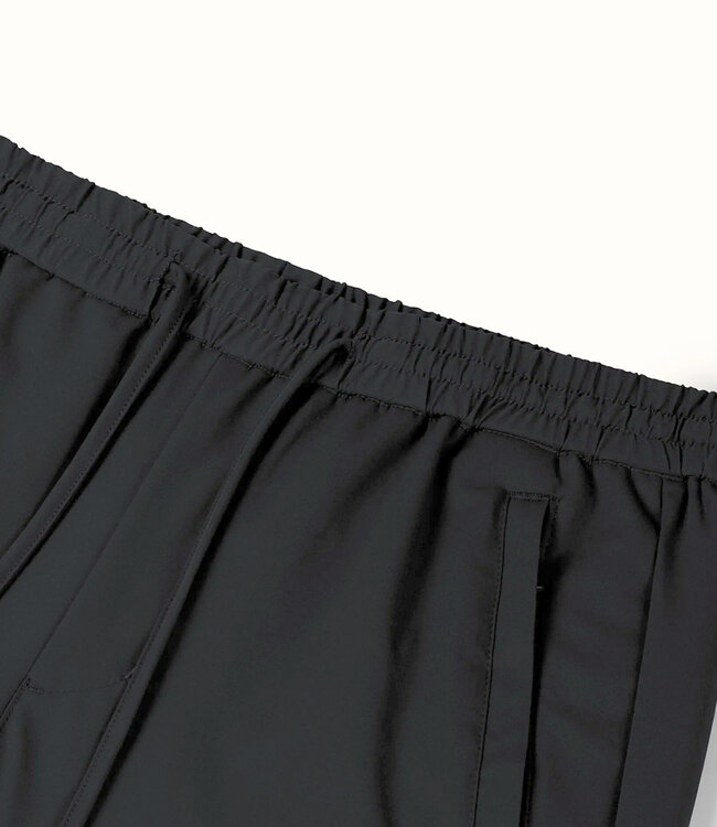 'TriaD'oro' Smart Pants-Black