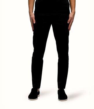'TriaD'oro' Smart Pants-Black