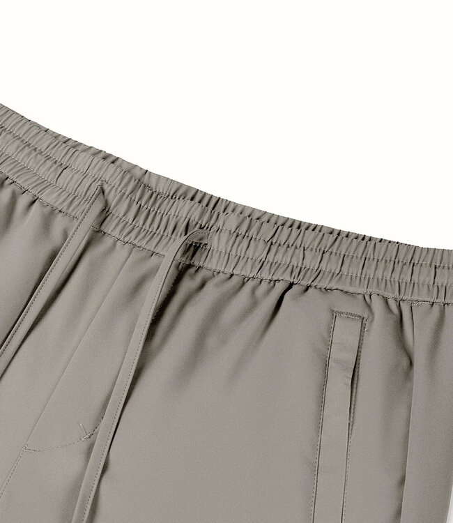 'TriaD'oro' Smart Pants-Taupe