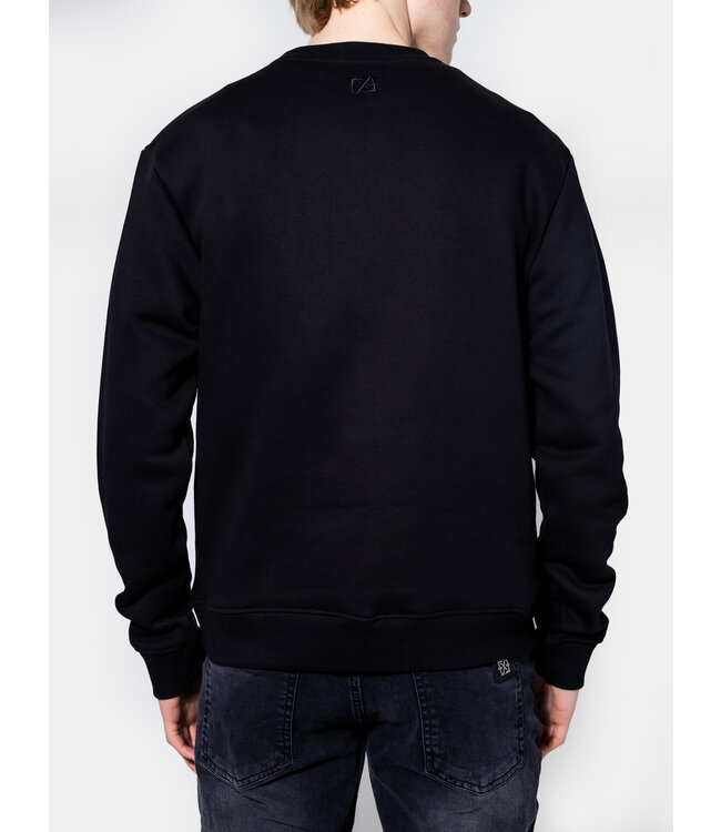 Xplicit Miani Sweater-Black