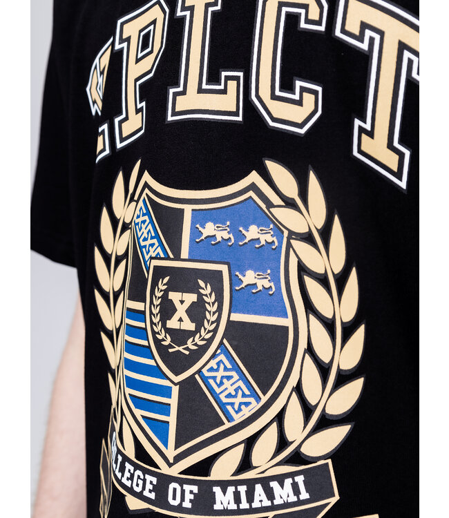 Xplicit Miami Tee-Black