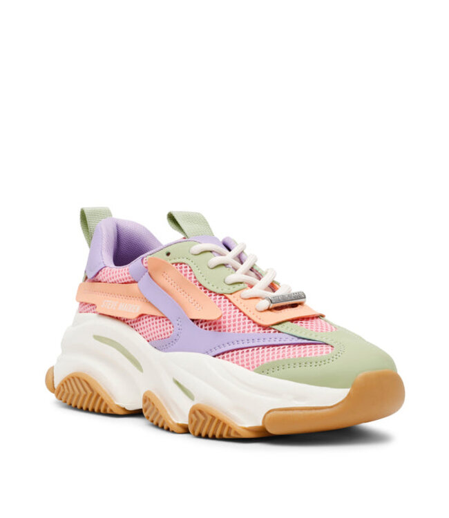 Steve Madden Possesion -E-Sneaker-Pastel green