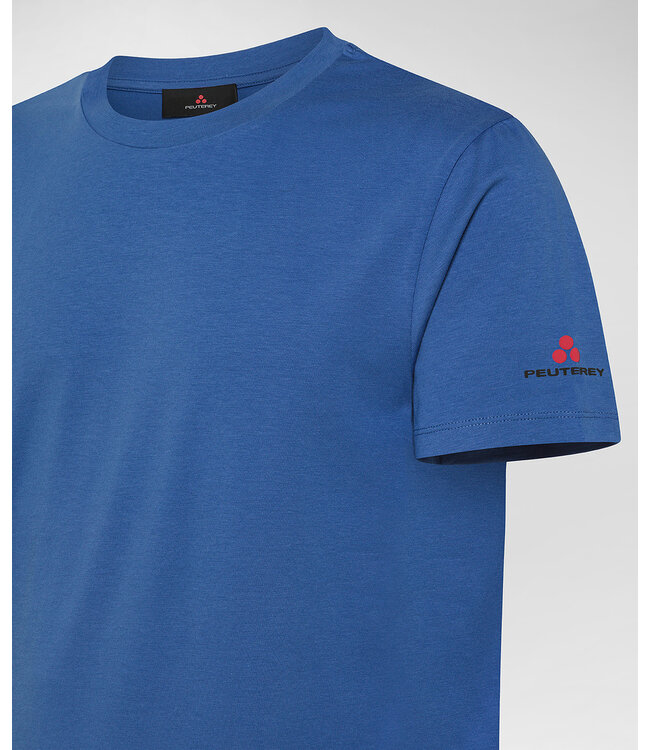 Peuterey Sorbus TEE- Colonial blue