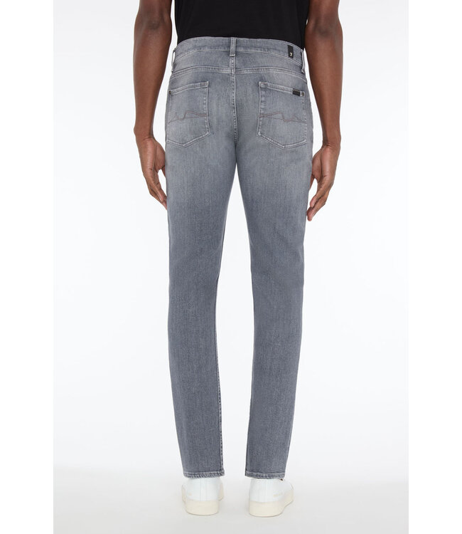 7 For All Mankind EMEA Slimmy tapered -Grey