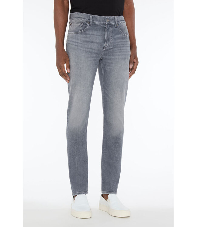 7 For All Mankind EMEA Slimmy tapered -Grey