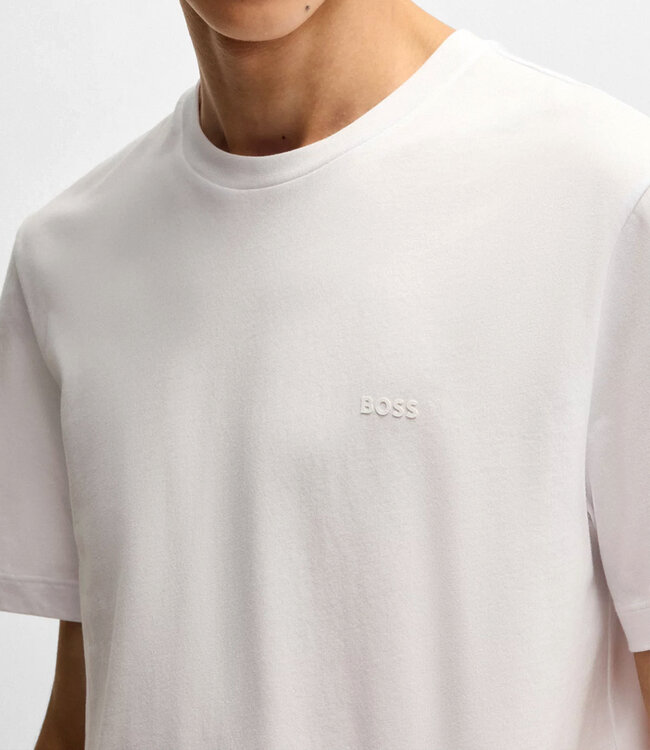 BOSS Tee Thompson 01- White