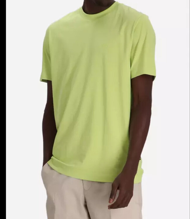 BOSS Tee Thompson 01-Pastel green